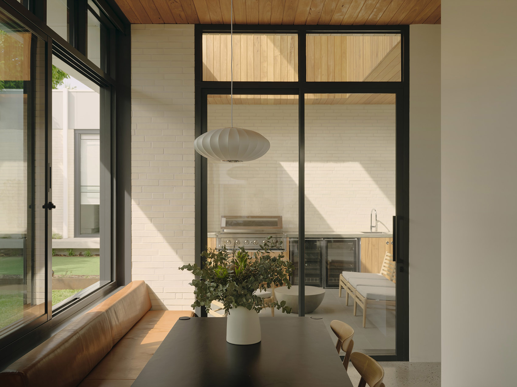 Merri溪边住宅丨澳大利亚丨Alexandra Buchanan Architecture-65