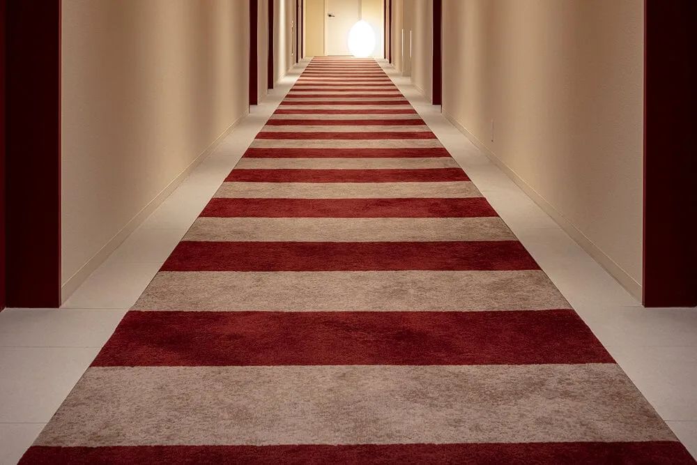 福冈 Il Palazzo 酒店丨日本福冈丨Uchida Design Inc-54