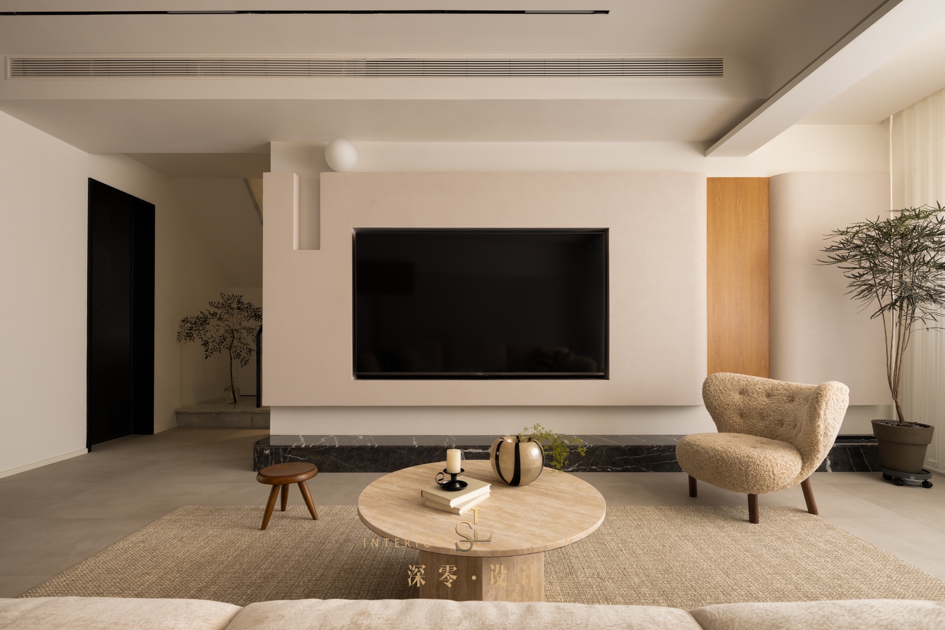 金茂湾·实景丨中国合肥丨深零设计-15