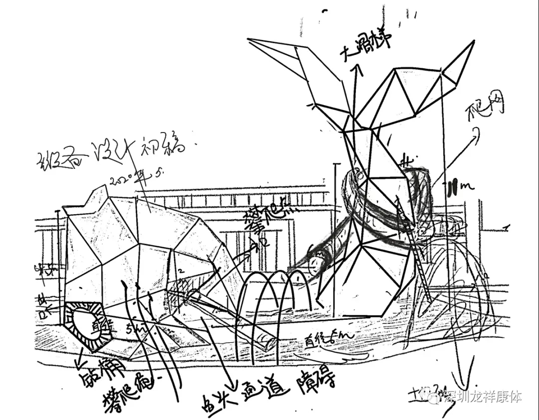 鱼跃锦棠 | 华夏元氏儿童乐园的童梦世界-18