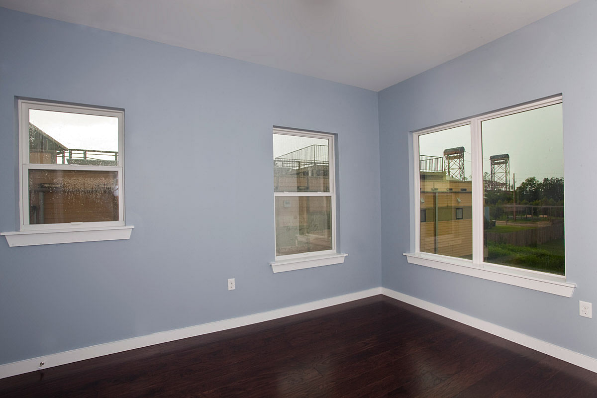 布拉德·皮特“让它正确”基金会首个弗兰克·盖里住宅丨美国丨弗兰克·盖里及盖里伙伴公司-12