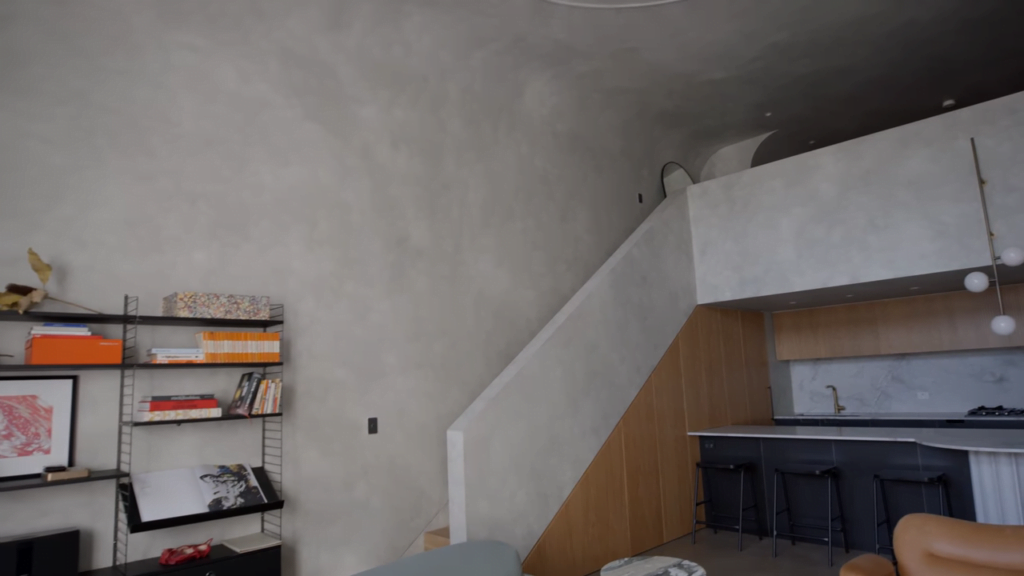 Perfect Storm(获奖混凝土掩体住宅)丨澳大利亚悉尼丨Killing Matt Woods,Green Anvil Co-15