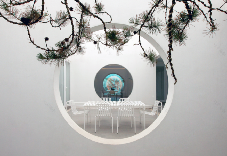 圆的空间序列之美|12号·拾光夏·圆境-14