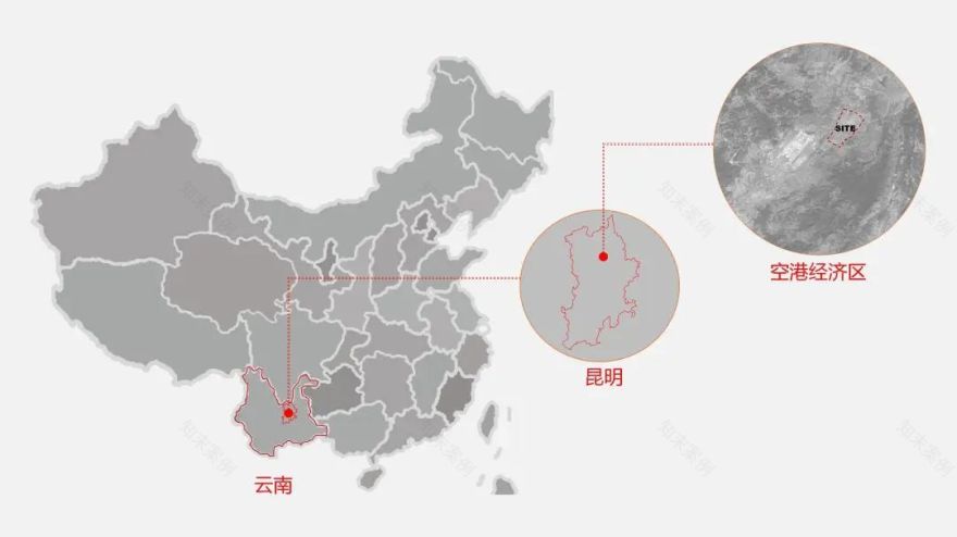 洪泰智造(昆明)产业社区丨中国昆明丨华森设计-5