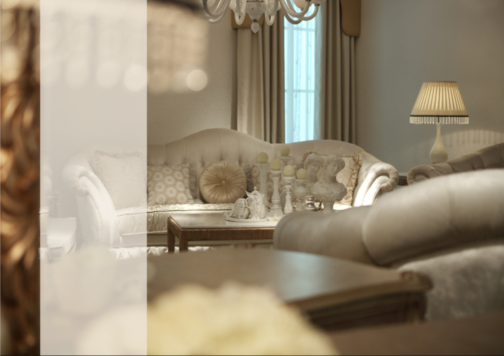 维多利亚时代新古典主义家居设计-1