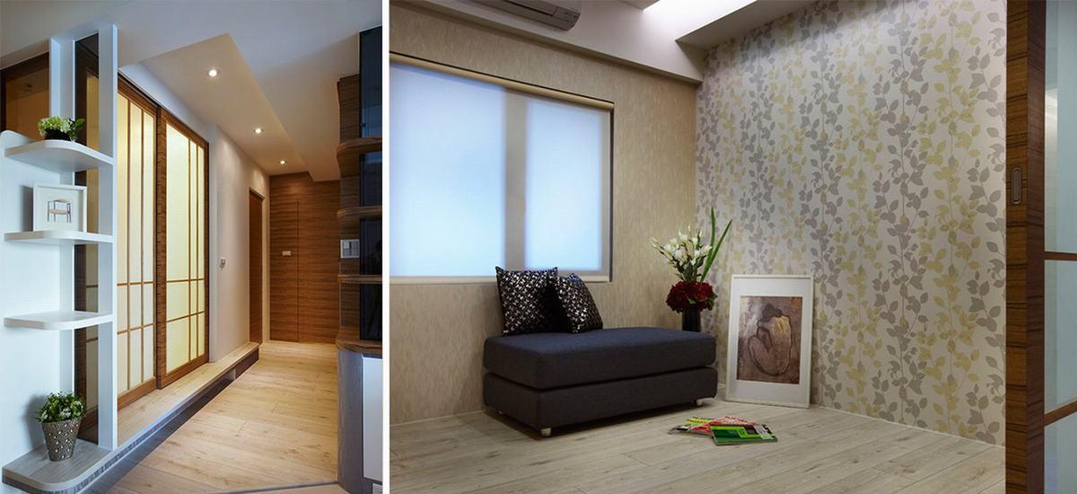 禾创设计团队打造日式清雅亲子宅-12