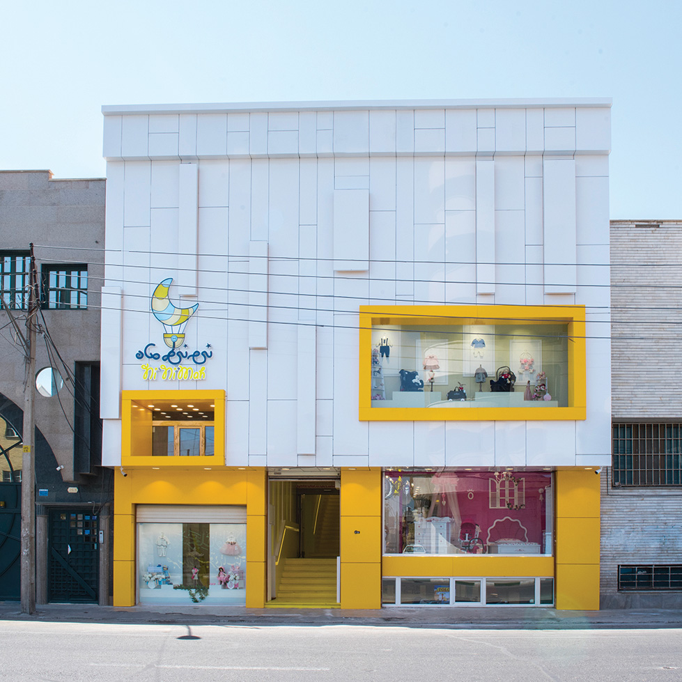 色彩缤纷的亲子购物天堂丨TheShar-22