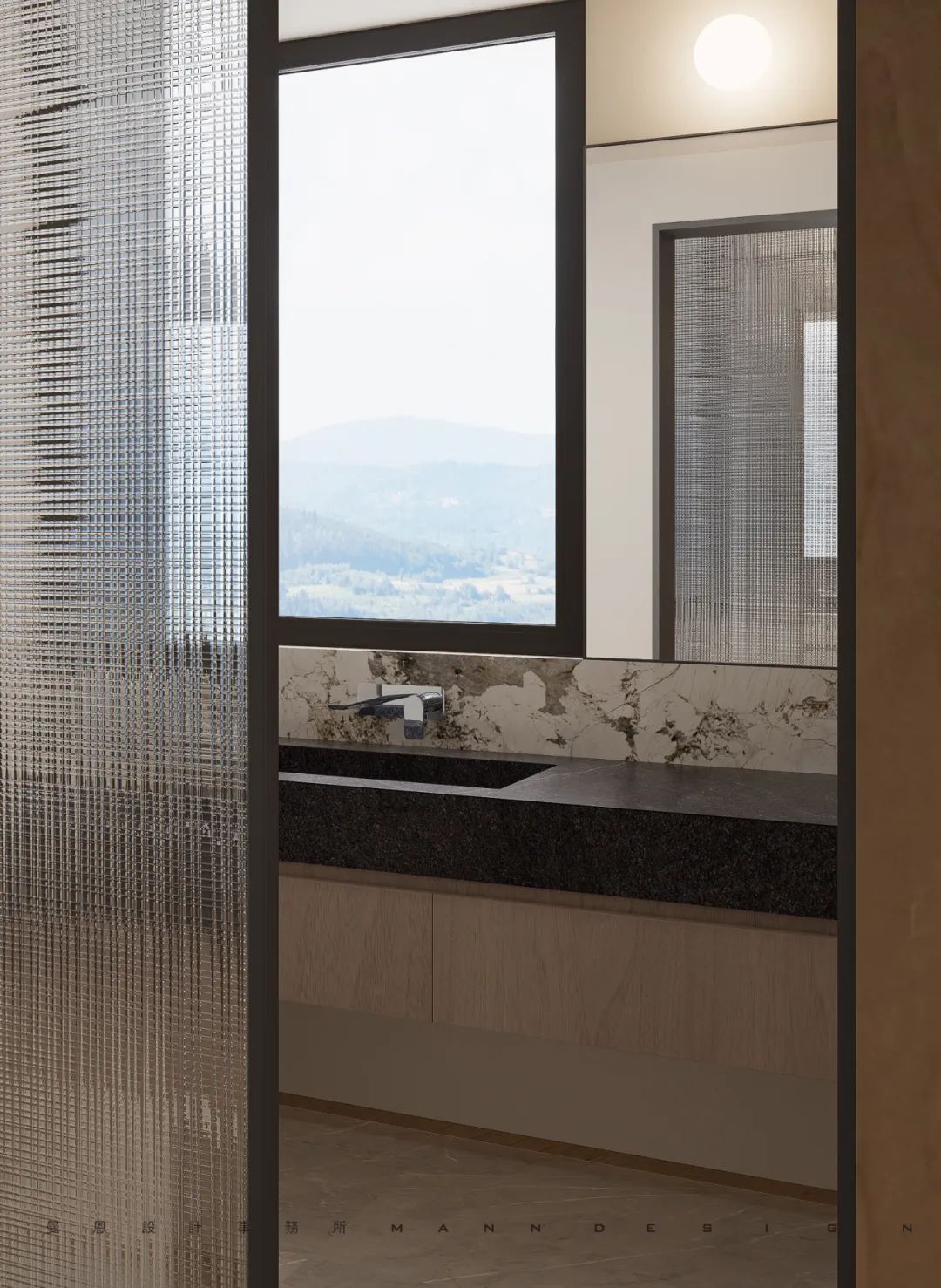 天嘉成林间丨曼恩设计事务所-45