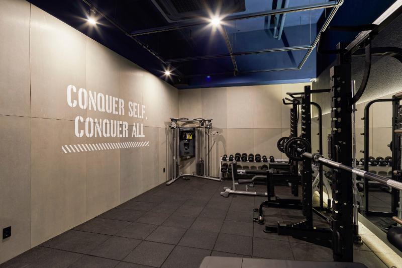 照明点亮 100 平商业空间-12