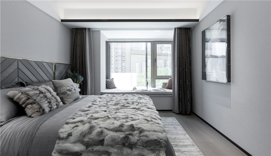 美的君兰江山样板间-101