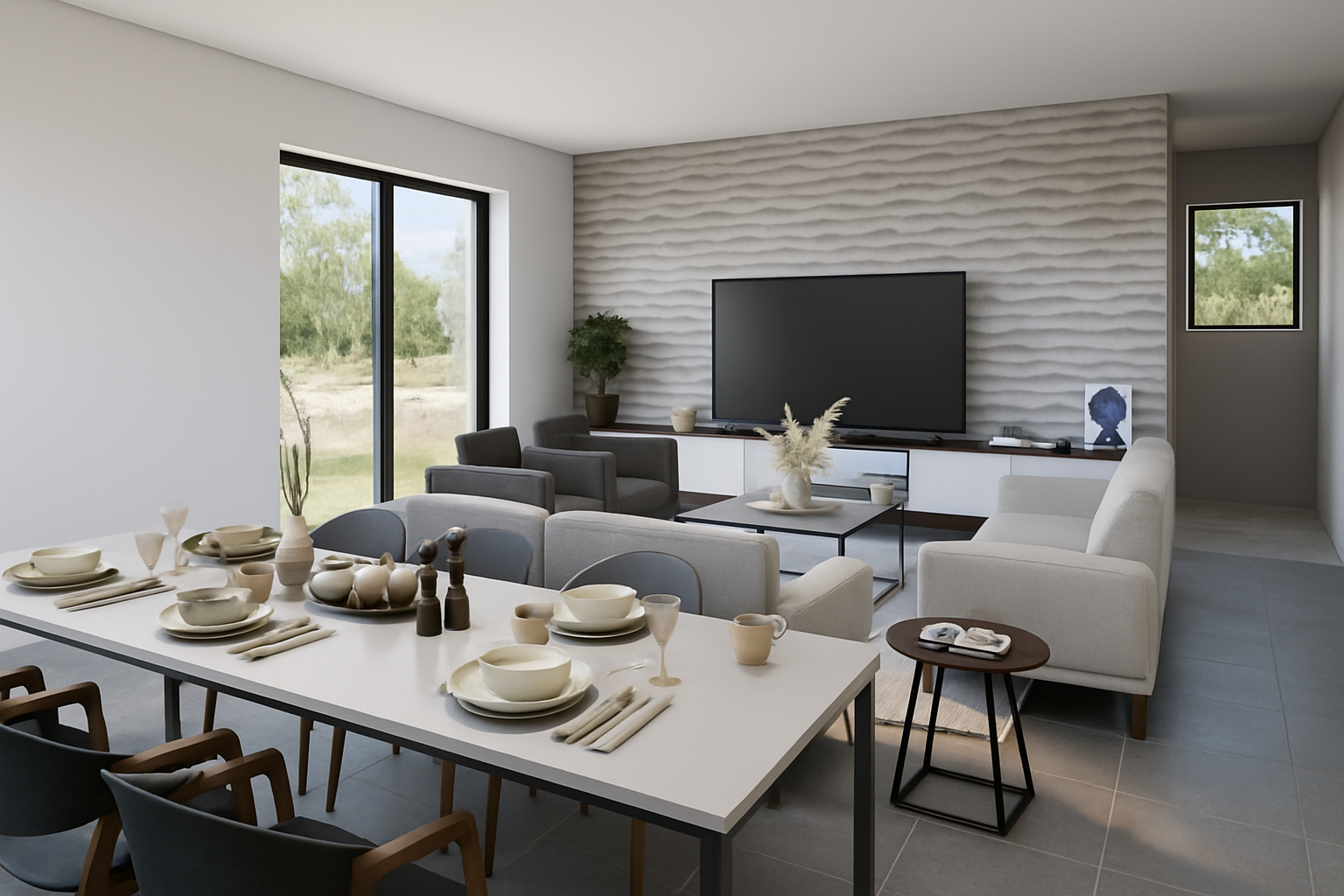 Villa Dubrava 1,2 in 4（地中海别墅项目）丨玻利维亚贝尼-27