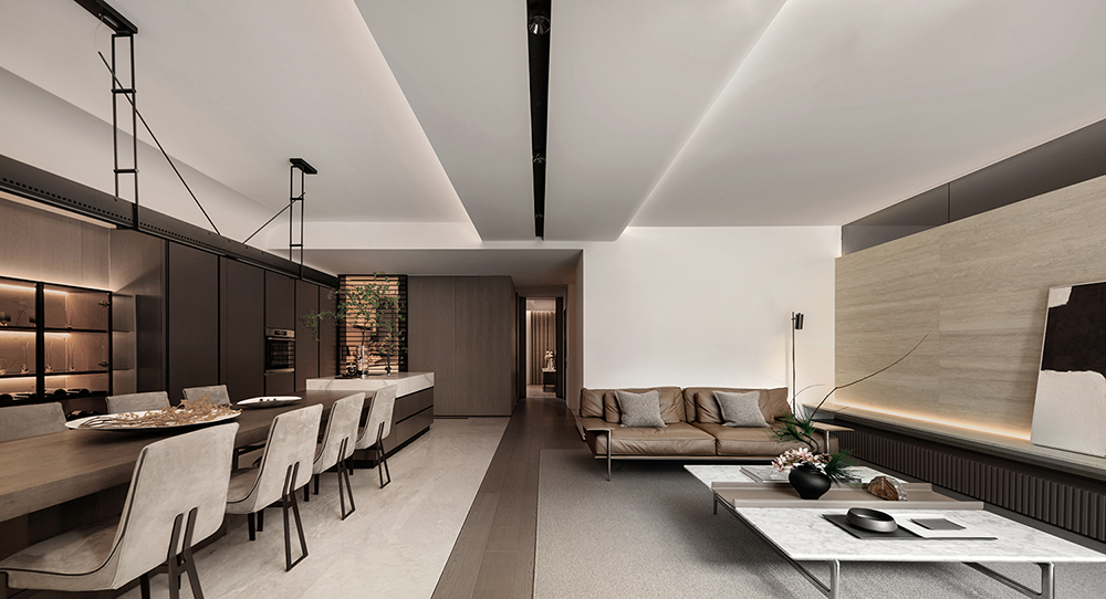 中国府 别墅豪宅丨中国北京丨近境制作-12