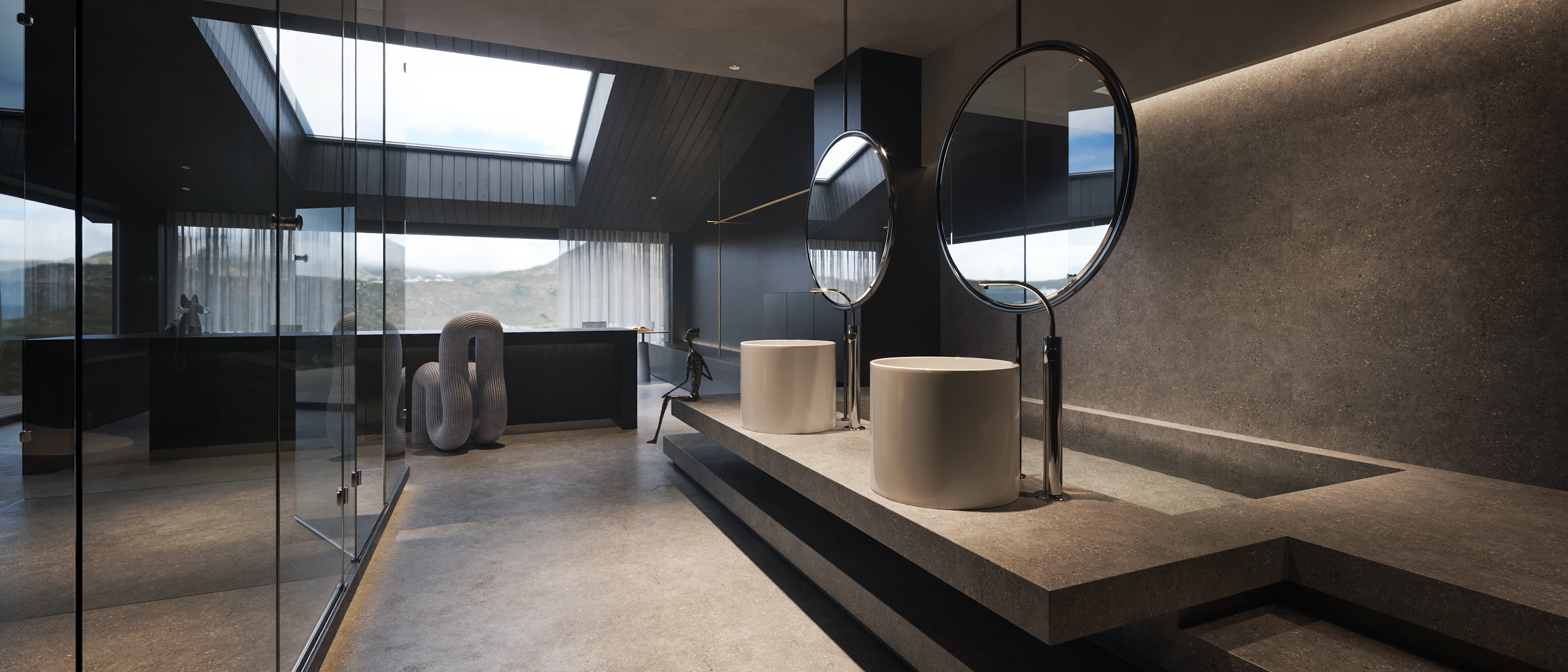 山溪民宿丨中国常州丨左舍空间设计陈川-18