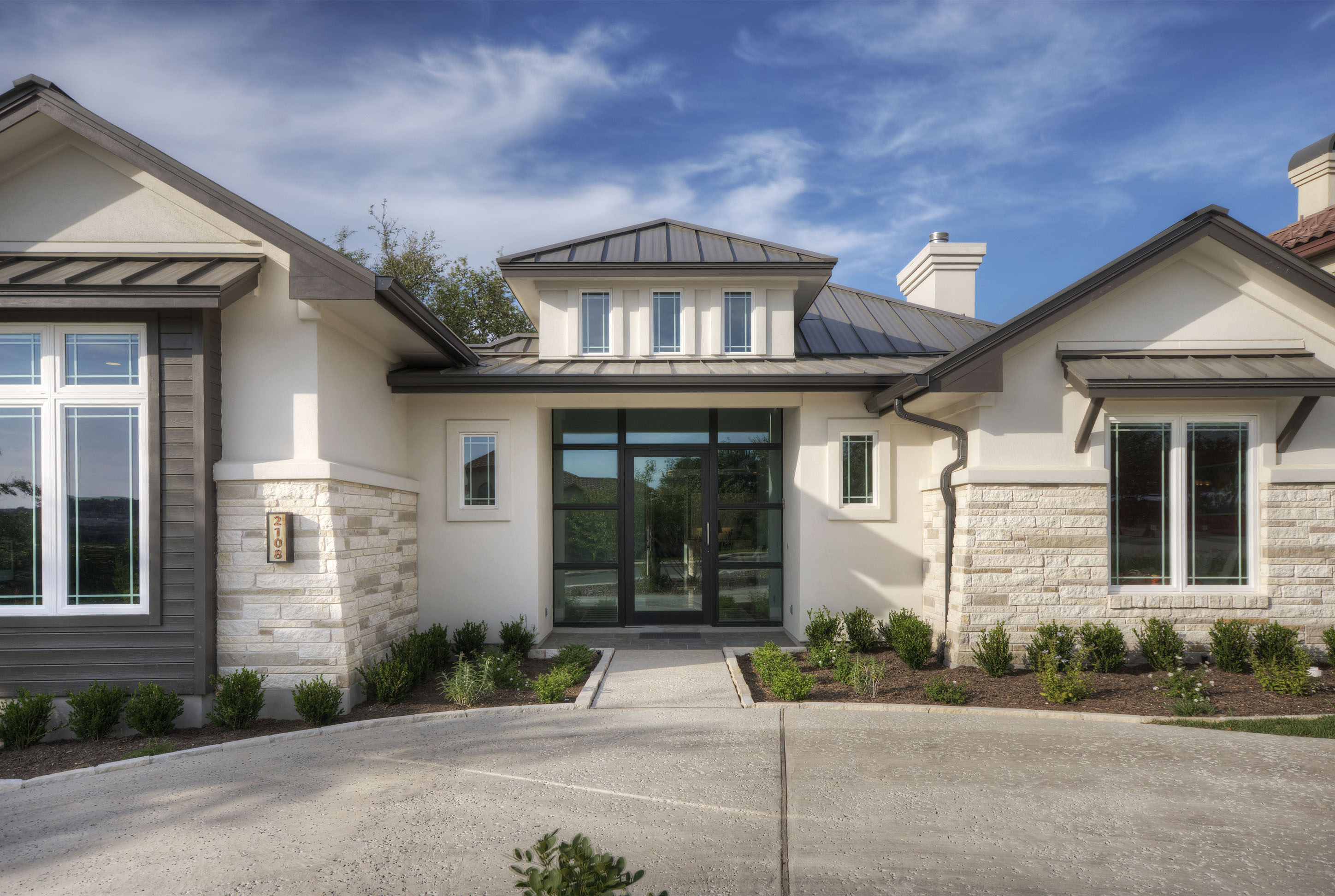 Bee Cave Modern Craftsman | Elliot Johnson, AIA-26