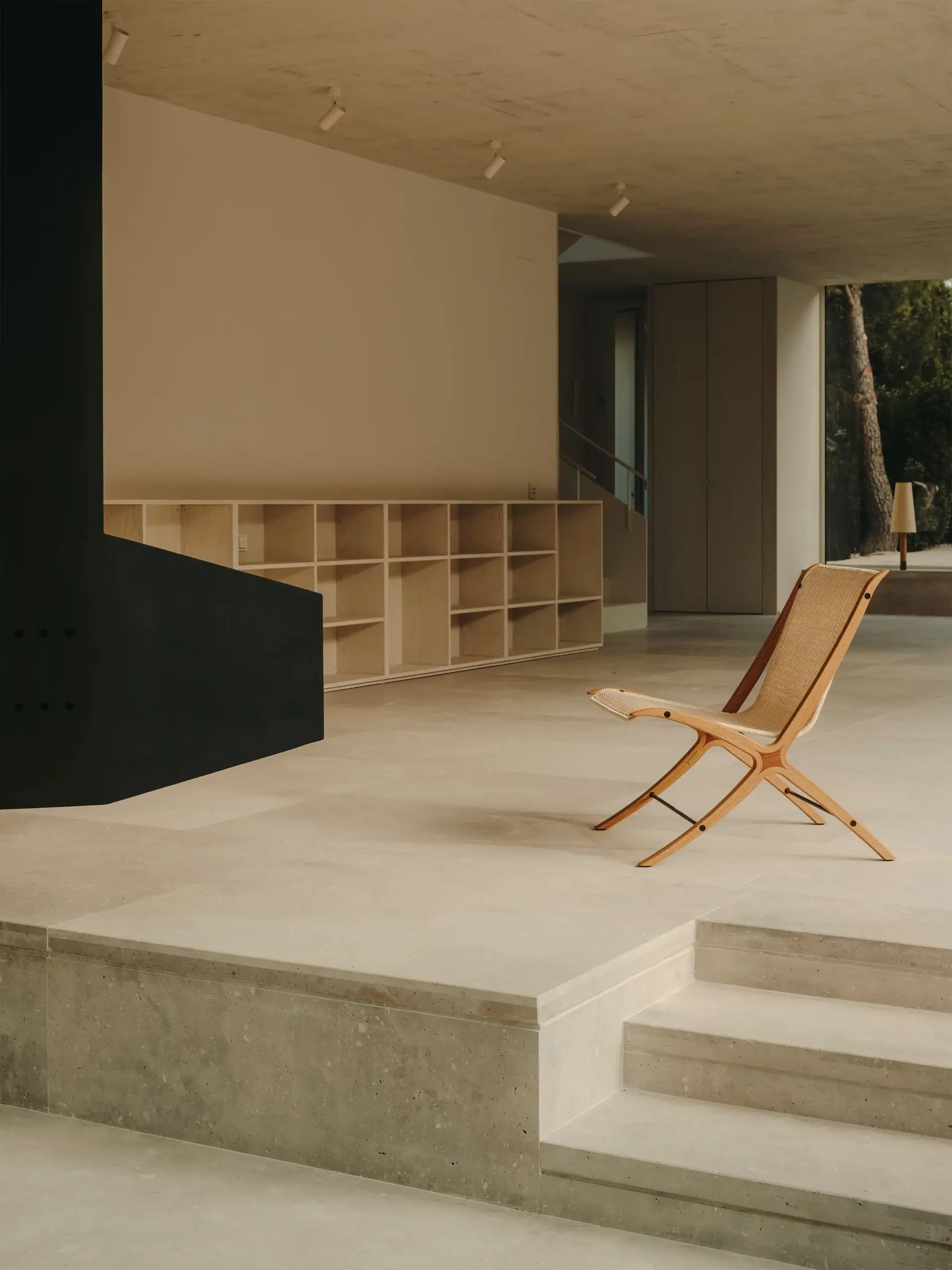 度假别墅丨西班牙马德里丨Plantea Studio-29