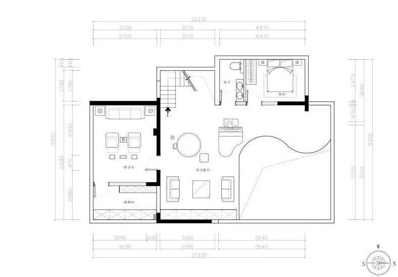 杨洋新中式设计，重述现代人文生活方式-22
