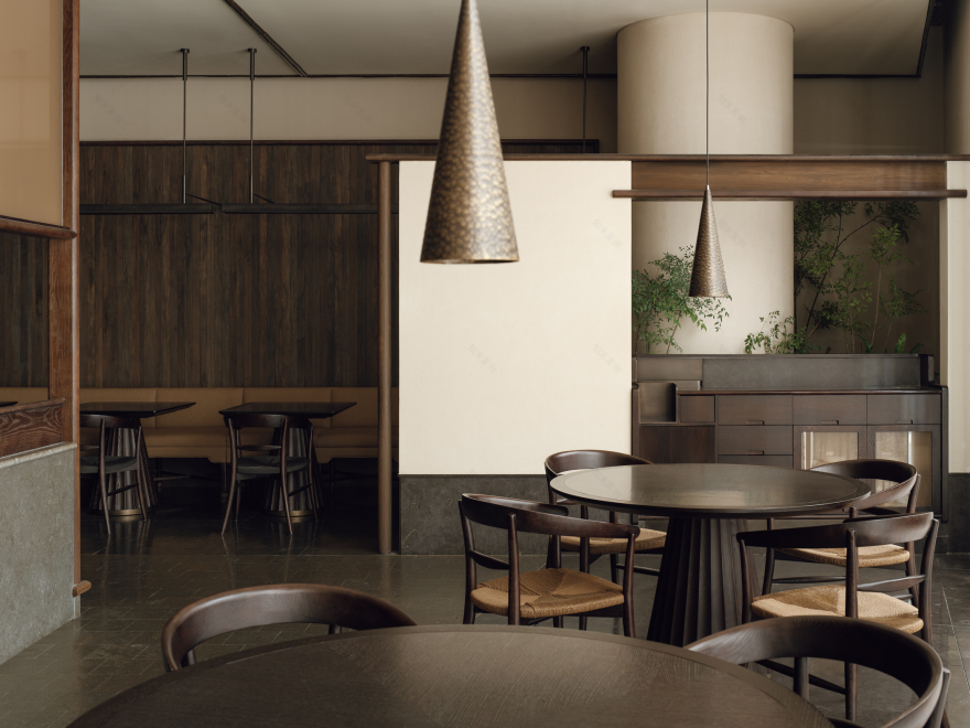 荣川菜·深圳湾万象城丨中国深圳丨無之设计(Wuzhi Design)-34