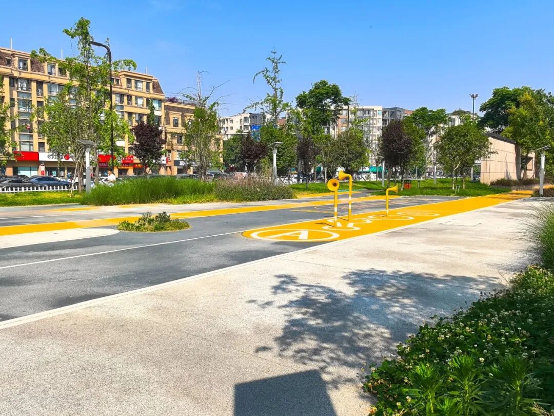 打卡城市“金角银边”丨活力四射的中环晓院儿童友好社区-17