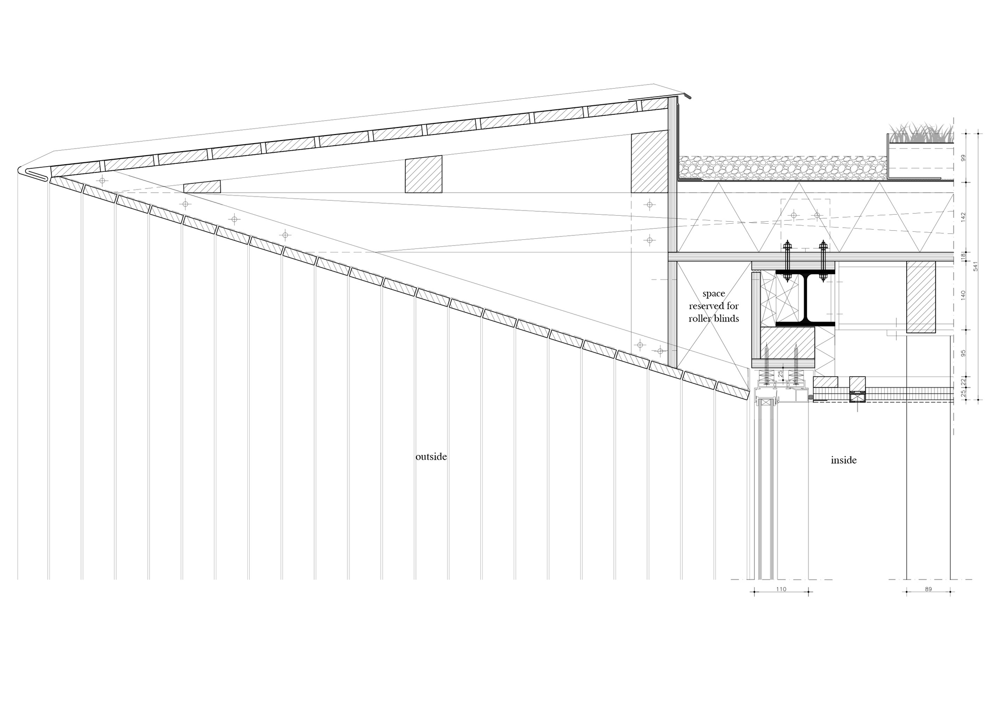 荷兰传统农舍改造丨Wenink Holtkamp Architecten-45