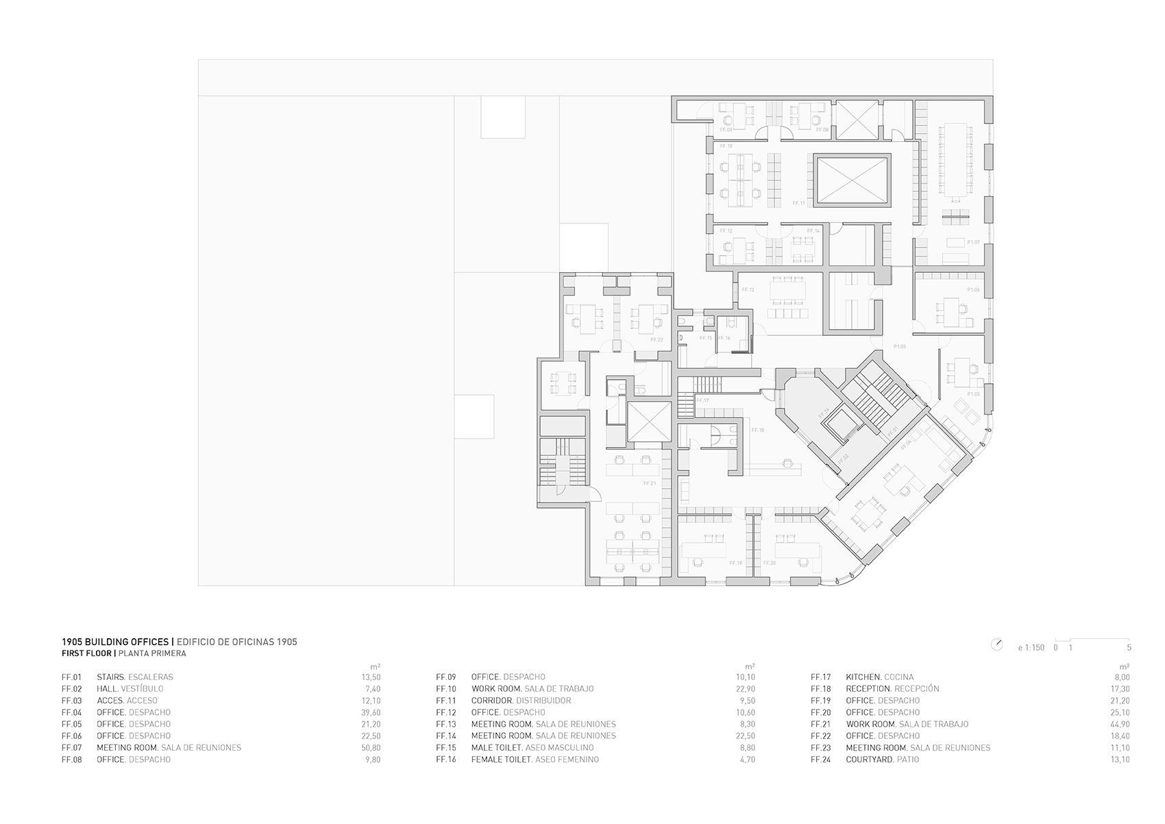 1905 年建筑的新生 | 瓦伦西亚老楼翻新记-62