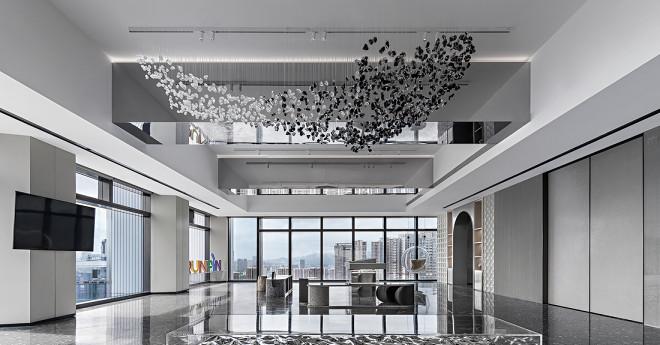 华润水泥润品荟石材艺术展馆丨中国深圳丨前川室内设计(深圳)有限公司-26