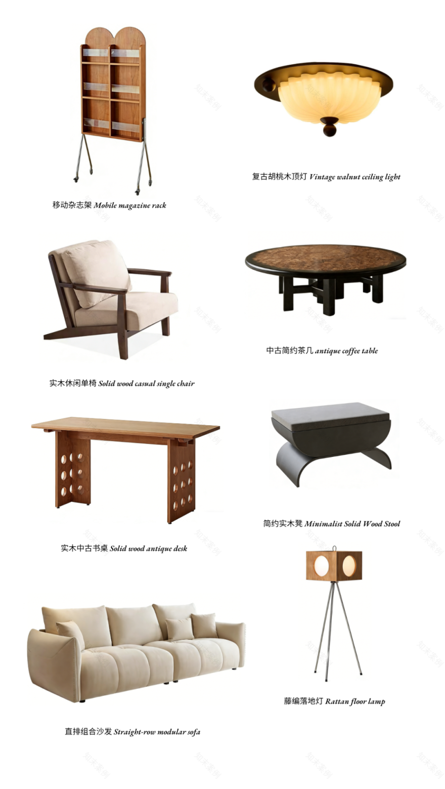 桂影扶疏丨西安异构设计-44