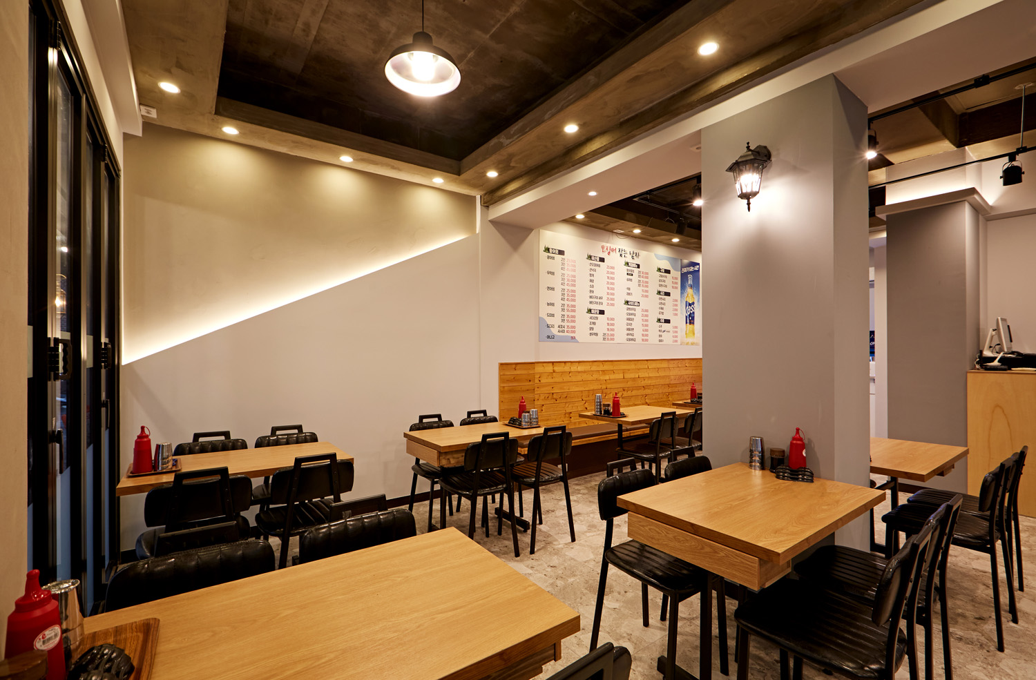 极简设计 | 20 平米公寓的逆袭-11