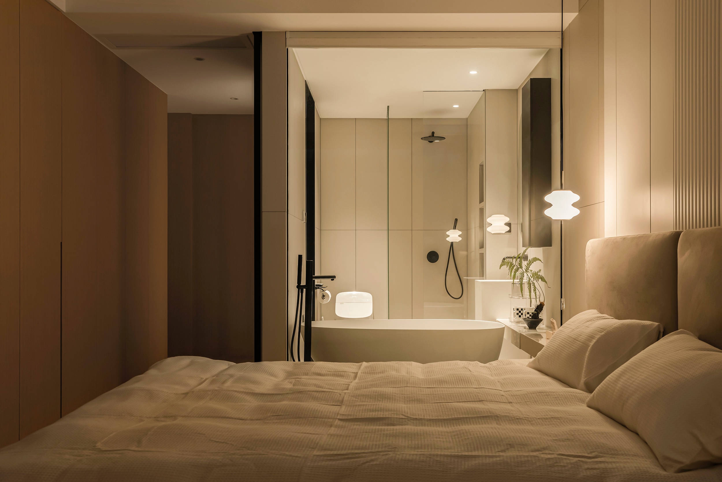 临安青山湖畔叠排设计丨中国浙江丨意森空间 YES DESIGN-52