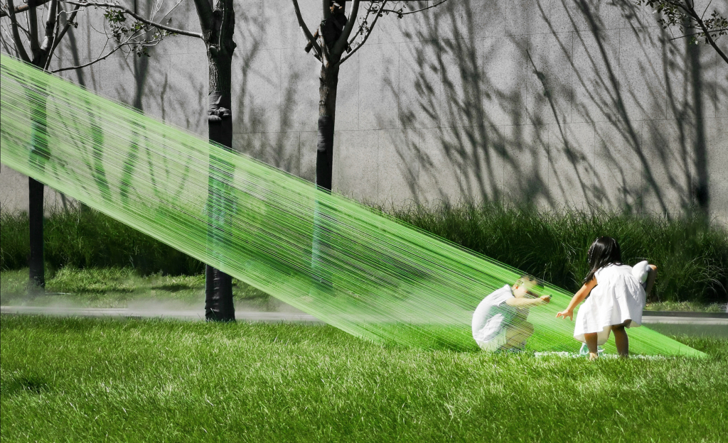 石家庄融创中心示范区景观-67