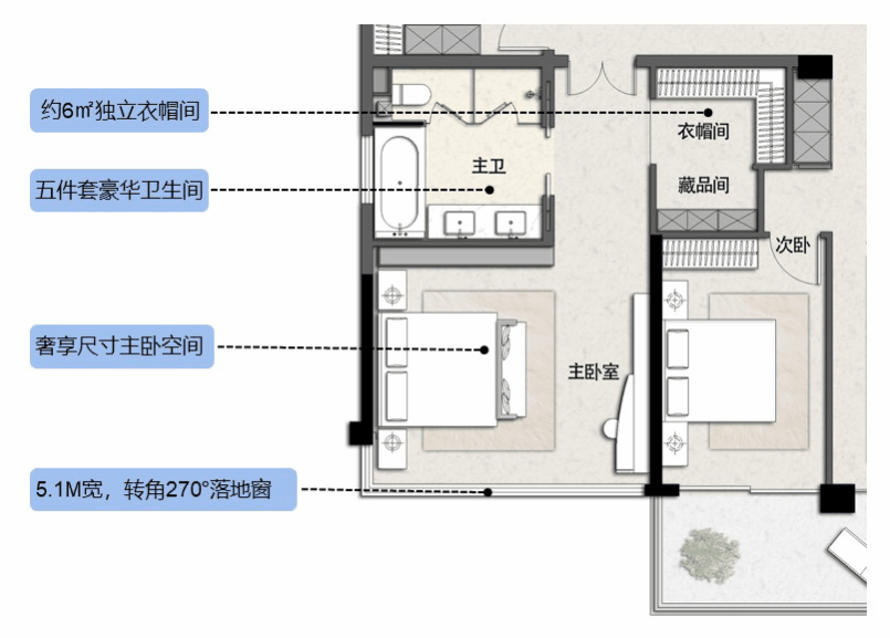 南宁万科瑧湾悦丨中国南宁丨上海日清建筑设计有限公司-92