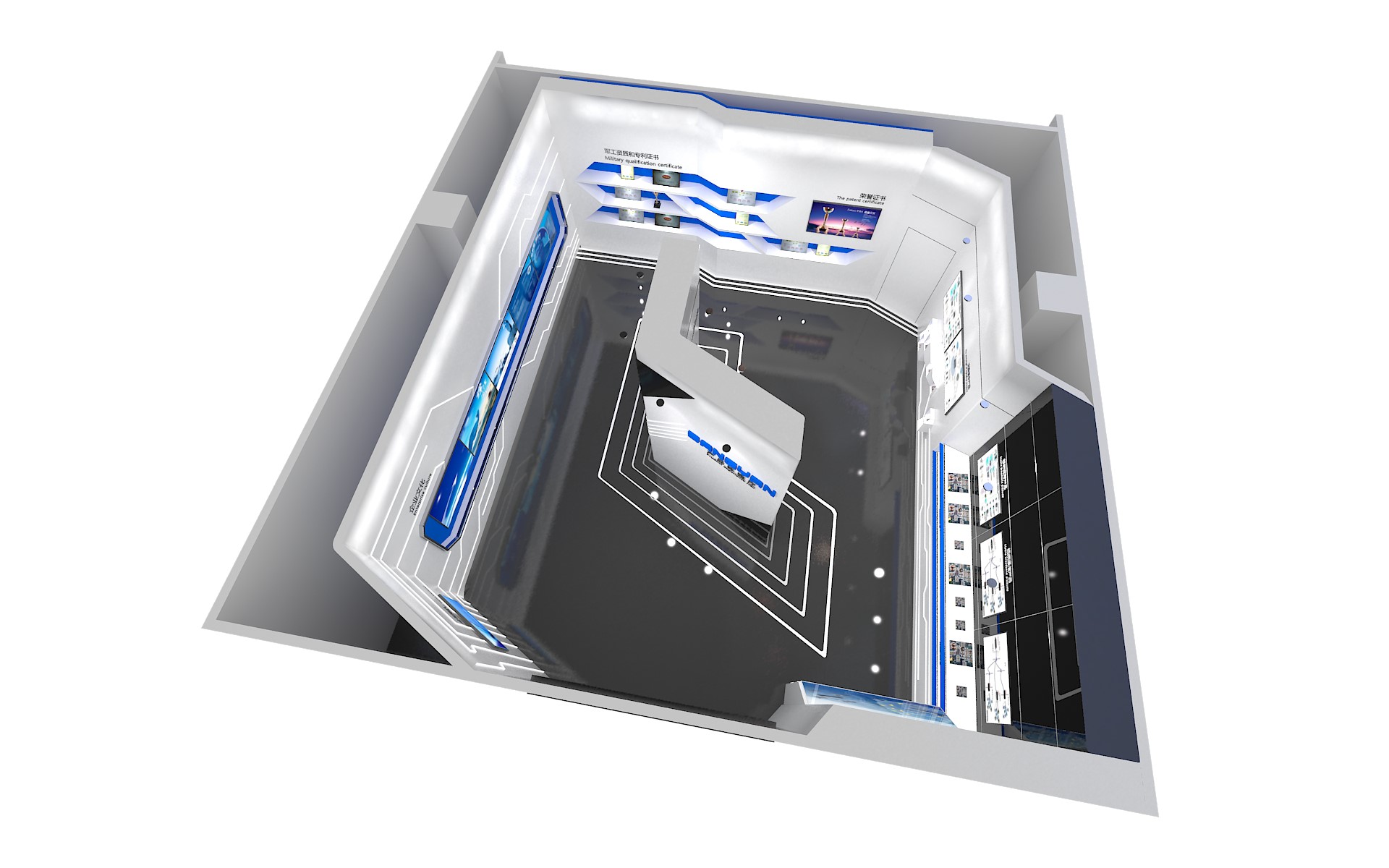 演绎强军报国梦想！-2