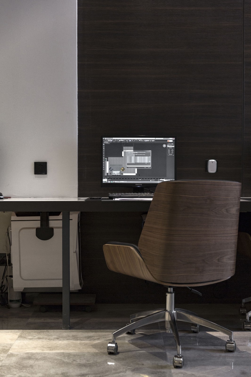 听松映客 山石空间海城分公司千平办公空间项目-32