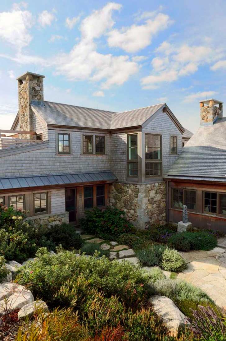 马萨诸塞州的海滨家庭聚会别墅-32