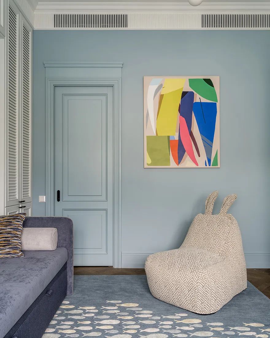 都会风尚下的优雅轻奢——HPISD Design Sharing 903雅奢空间-34