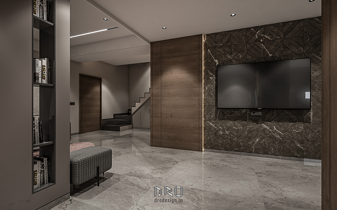 4BHK RESIDENCE AT SURAT-19