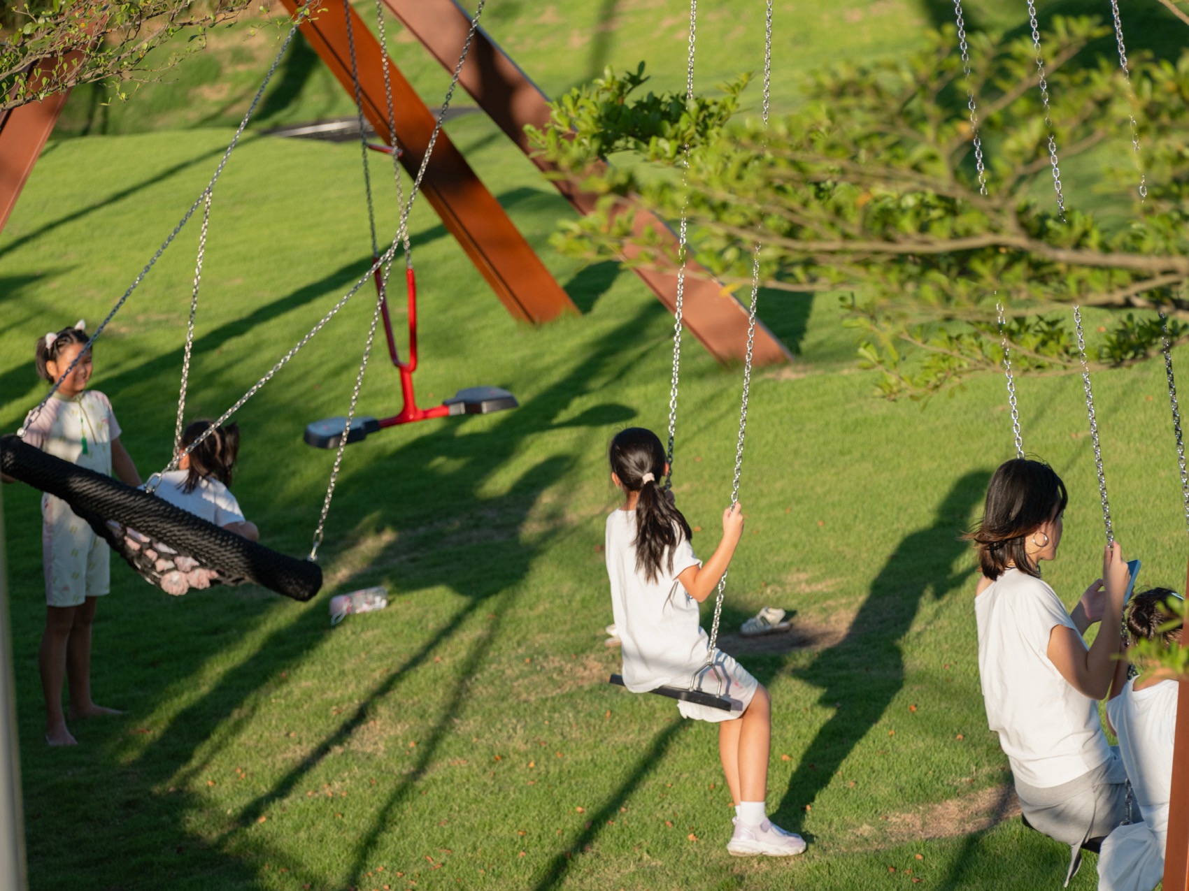 双鱼岛运动集群首开区丨中国漳州丨Yudao Studio昱道景观,Studio 10-91