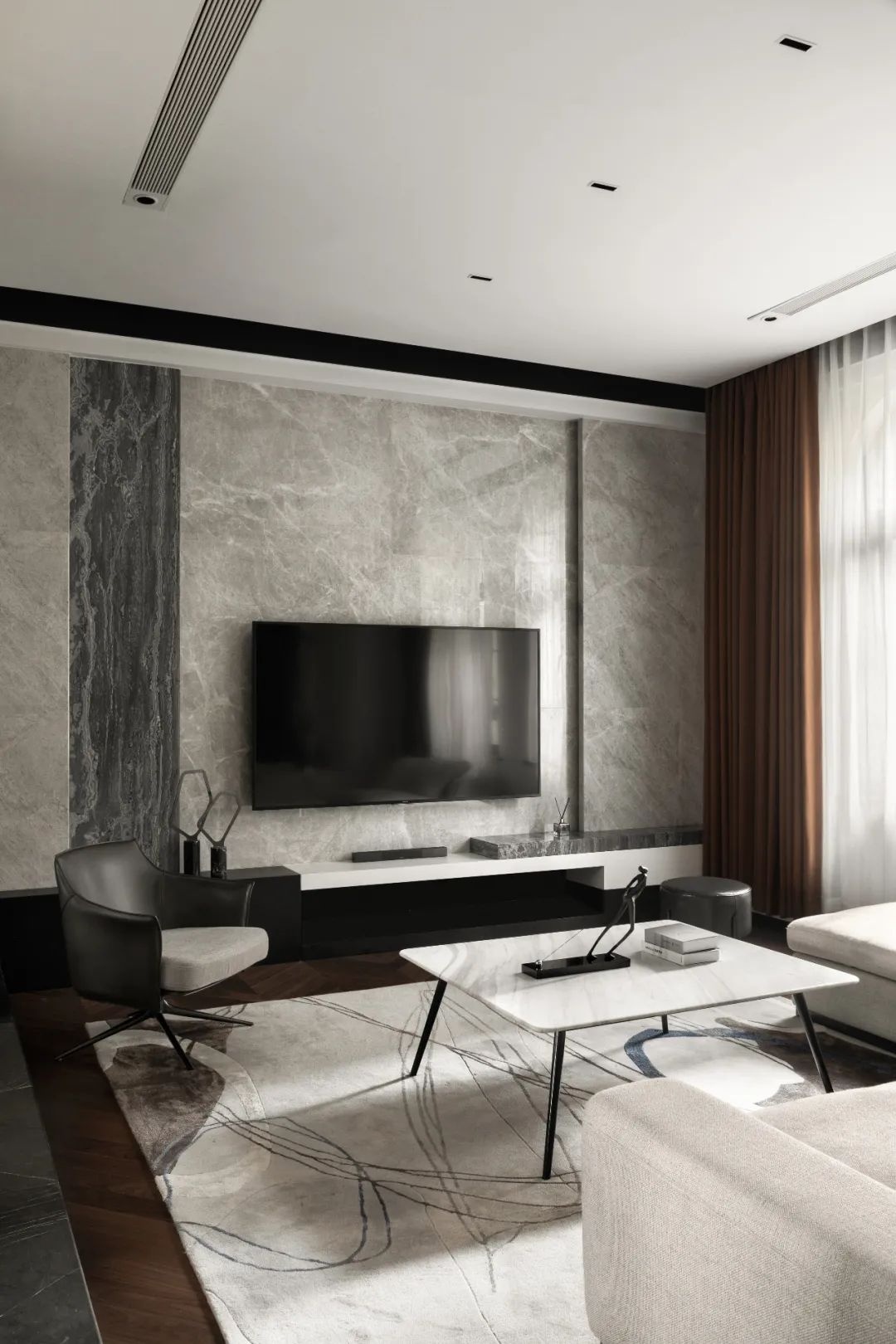 昆仑府别墅丨中国杭州丨NOVA SPACE DESIGN 孙红 & WEI 唯设计 翁维-20