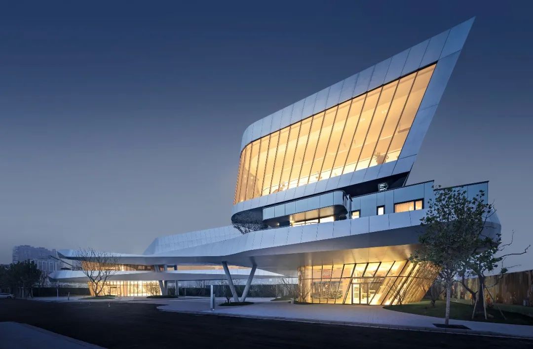 郑州万科·翠湾中城营销中心丨中国郑州丨明德设计-10