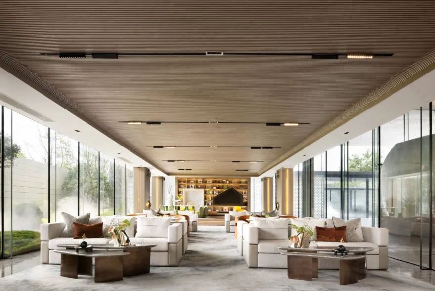 嘉兴天空之院丨中国嘉兴丨上海叙言建筑设计有限公司-51