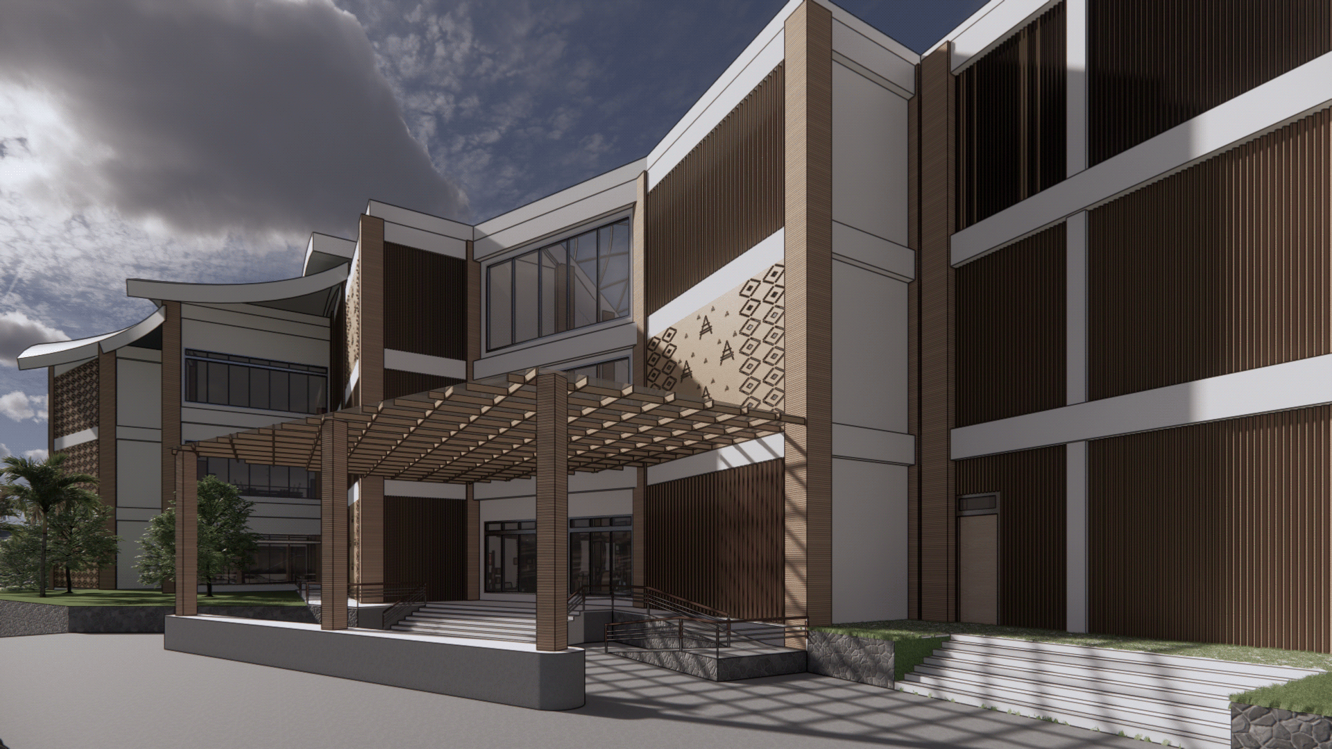 Souvenir Center in Mandalika Special Economic Zone-10