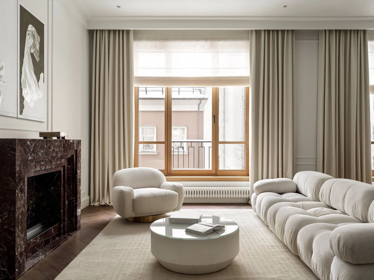 Almaty 公寓丨哈萨克斯坦阿拉木图丨Ksenia Mezentseva-29