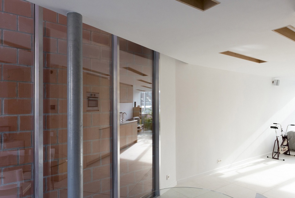 比利时 SSK 住宅-37