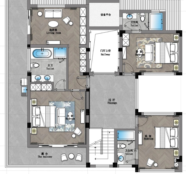 苏城雅苑别墅-43