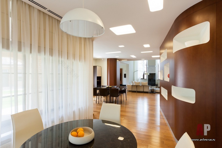 “比利时村”独栋别墅室内设计丨ub.design工作室(鲍里斯·乌博列维奇 博罗夫斯基领导)-18