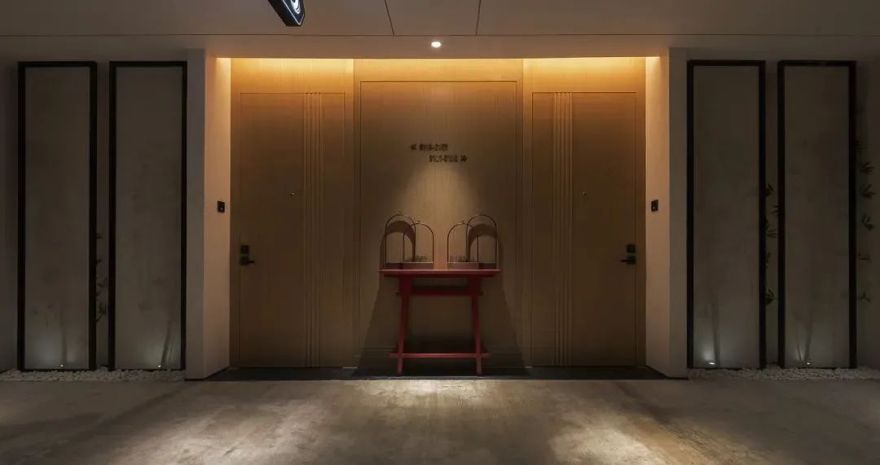 长兴大唐贡茶璞仕酒店丨中国湖州丨杭州肯纳室内设计有限公司-46