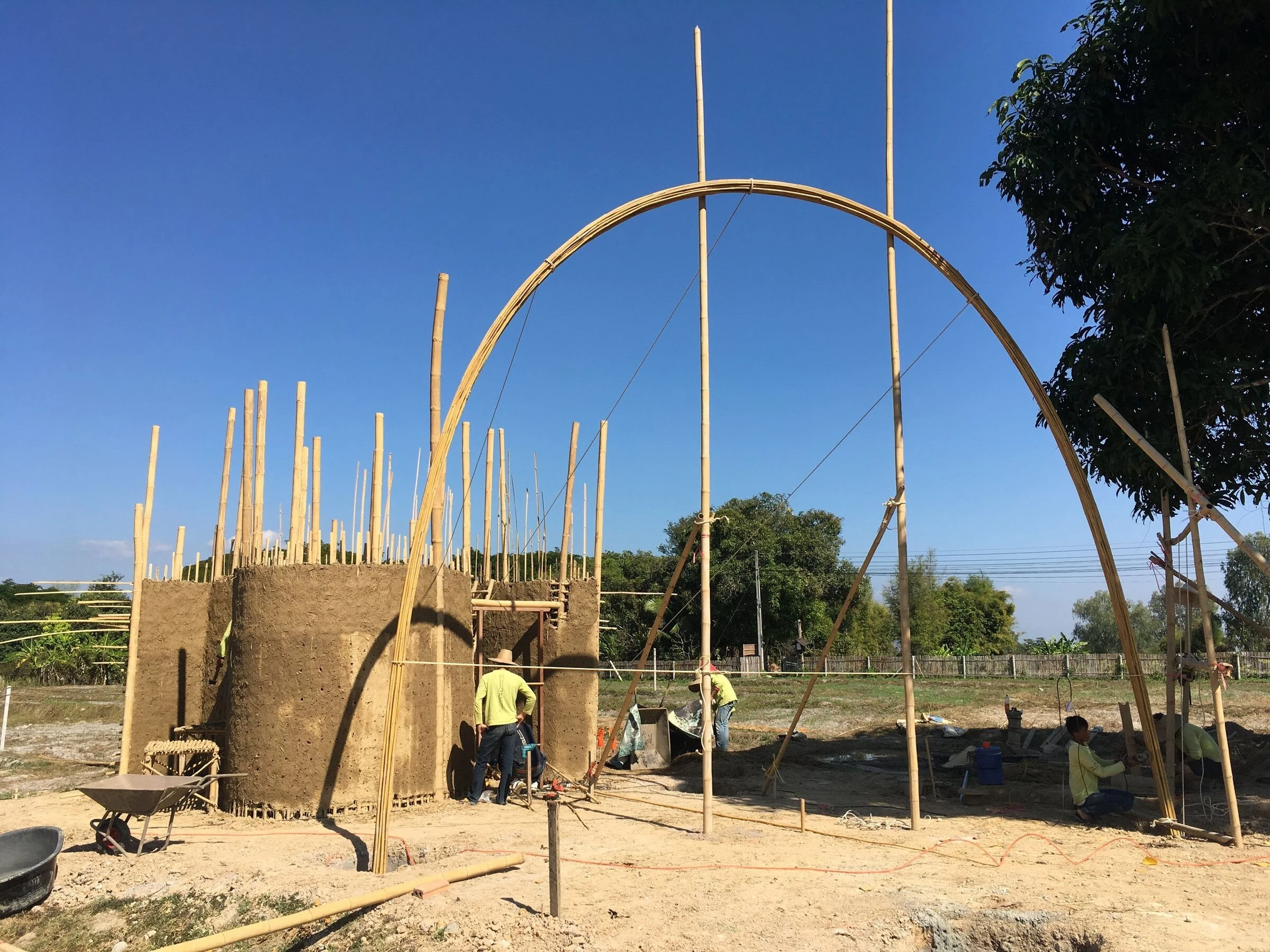 Meditation Cathedral & Sunset Sala-48