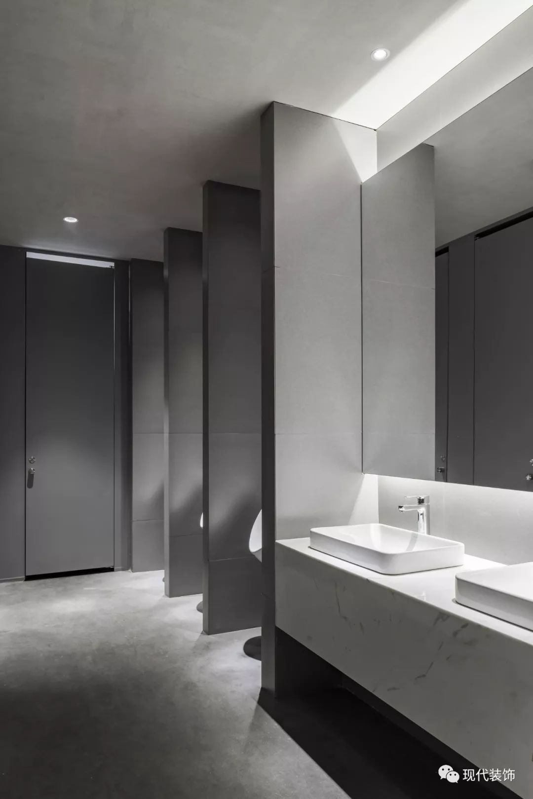 华成智云总部 | 博物馆式办公空间，功能、空间、时间无界融合-38