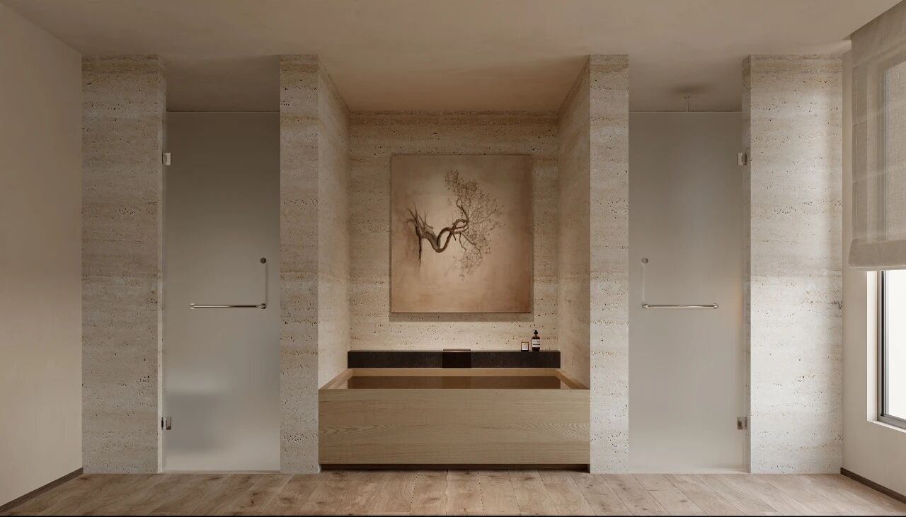 茶文化的主题民宿丨中国湖北丨大思-72