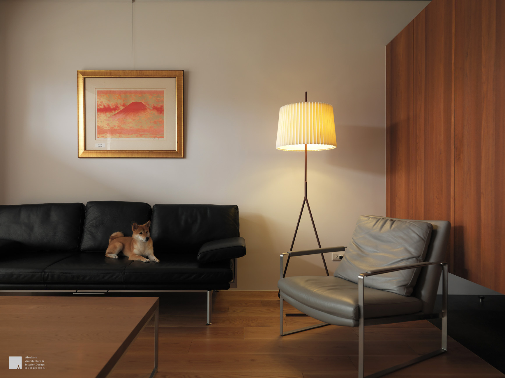 万华陈宅丨中国台北丨仆人空间设计有限公司-1