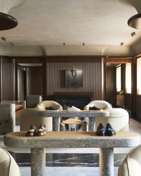 Weston Joseph Dirand Architecture